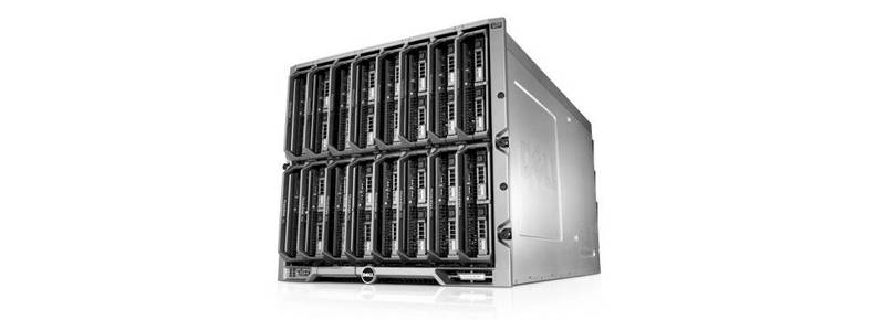 Dell PowerEdge M600