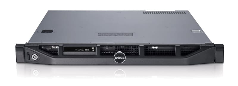 Dell PowerEdge R210II