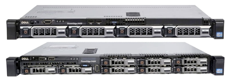 Dell PowerEdge R310