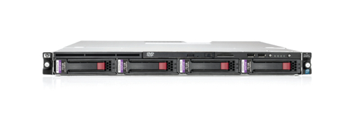 HP DL160 Gen5