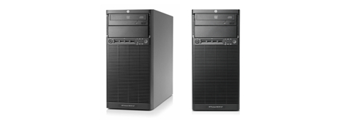 HP ML110 Gen7