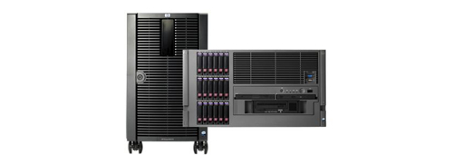 HP ML570 G4